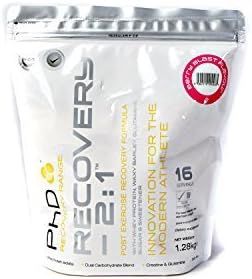 PhD Recovery 2:1 Berry Blast 1.28 kg by CLFDI