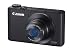 Canon PowerShot S110 Digital Camera - Black (12.1MP, 5x Optical Zoom) 3 inch Touchscreen LCD