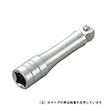 首振りエクステンションバー 150mm 9.5mm(3/8) BE3-150JW-H【KTC】
