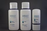 Obagi Nu Derm Gentle Cleanser Toner Exfoderm FULL SIZE