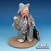 Annalee Dolls Hot Shot Businessman Kid 1993 - 7