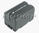 Battery-Biz PANASONIC NV-DS15 Camcorder battery