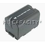 Battery-Biz HITACHI DZBP16 Equivalent Camcorder battery by