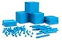 Learning Resources Plastic Base Ten Place Value Kit (LER0931)