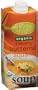 Pacific Natural Foods Organic Soup, Creamy Butternut Squash, 16-Ounce Cartons (Pack of 12)