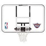 Phoenix Suns NBA Backboard and Rim Combo