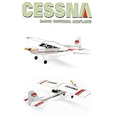 4-Channel Electric Remote Control Cessna 747 Airplane RC Ready To Fly