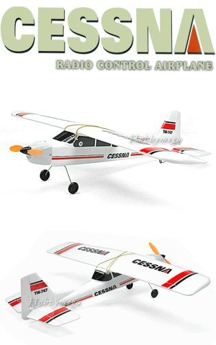 4-Channel Electric Remote Control To Fly