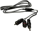 DB Link MP3C2 2 Male RCA To 3.5 Mm Jack Portable MP3 Adapter