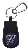 Tampa Bay Lightning NHL Classic Hockey Keychain