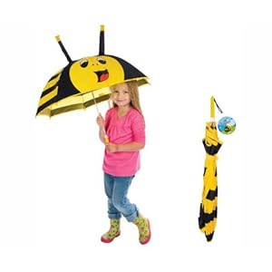 bee umbrella