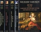 Oxford History of Western Music: (5 Vol set)