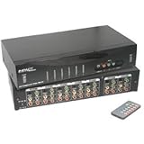 6x2 Component Video Selector