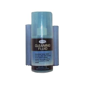 Sakar LCD811 LCD Screen Cleaner With Cloth