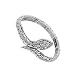 Silver Snake Bracelet Emitations