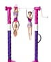 Barbie Gymnastics Divas Stunt Stars Dolls