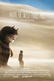 WHERE THE WILD THINGS ARE ORIGINAL MOVIE POSTER