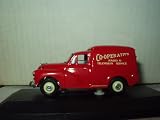 Morris 1000 Van -Co-Operative Radio & Television services (1:43 Scale)