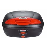 E450N 45L 2 HELMET MOTORCYCLE TOP BOX
