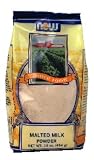 Now Foods Malted Milk - 1 lb ( Multi-Pack)