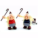Toys : Fighting Grandads (2 pack)