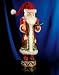 Christopher Radko Starry Night Nicholas Nutcracker - Musical Limited Edition Nutcracker - 1200 Pcs.