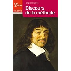 Discours de la m�thode