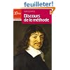 Discours de la m�thode