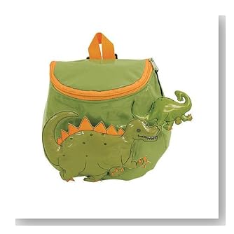 Dinosaur Backpack