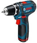 Bosch +Gsr 10,8-2-Li 'Basic-Systempac...