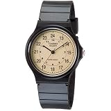Casio Mens Analog Watch #MQ24-9B3 by Casio