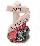 No Fishing Sign 4 (8pc)