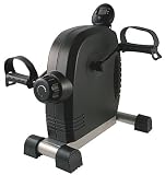 Product details for Isokinetics Magnetic Pedal Exerciser - Black