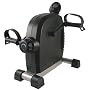 Isokinetics Magnetic Pedal Exerciser - Black