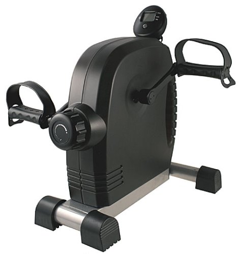 Buy Isokinetics Magnetic Pedal Exerciser - Black by Isokinetics Inc.