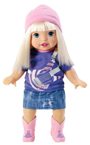 Little Mommy Sweet As Me Rock Me Baby Doll