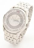 【決算SALE！！】【5年保証付】ORIS (オリス) 腕時計 アートリエ スモールセコンド ポインターデイ 645 7596 40 51M メンズ [正規輸入品]　[並行輸入品]　[並行輸入品]の画像