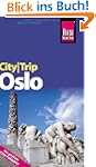 CityTrip Oslo: Reisef�hrer mit Faltplan