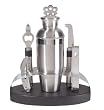 Oggi 7-Piece Stainless Steel Oval Bar Tool Set