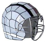 Traditions Artglass OSU235 Ohio State University Helmet Table