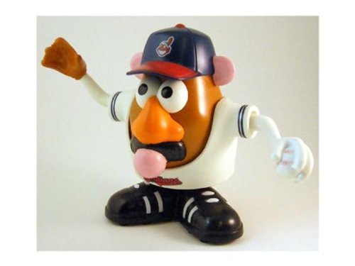 MLB Cleveland Indians Mr. Potato Head