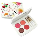 Palette Juicy Rouge - No. 002 Voir la vie... en couleurs