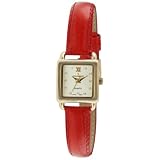 Peugeot Women's 14K Gold Plated Watch 3034RD