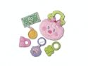 Fisher Price Perfectly Pink Purse