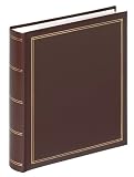 slip-in album MONZA 200 photos 13x18 cm brown