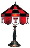 14 Desk Table Lamp Light Texas Tech University Red Raiders - Free Shipping