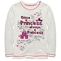 Organic Long Sleeve Disney Princess Tee