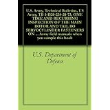 U.S. Army, Technical Bulletins, US Army, TB 1-1520-238-20-73, ONE TIME AND RECURRING INSPECTION OF THE MAIN ROTOR AND TAIL RO SERVOCYLINDER FASTENERS ON ... Army field manuals when you sample this book