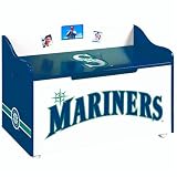 Guidecraft Seattle Mariners Toy Chest
