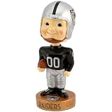 NFL Oakland Raiders Legacy Bobblehead Figurine